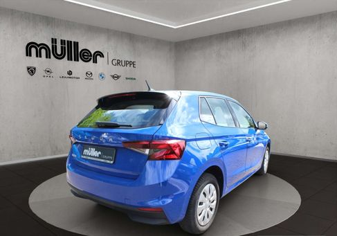 Skoda Fabia, 2023