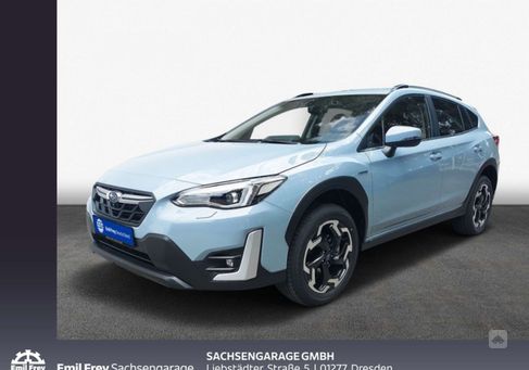 Subaru XV, 2023