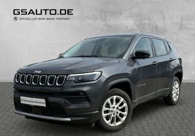 Jeep Compass, 2025