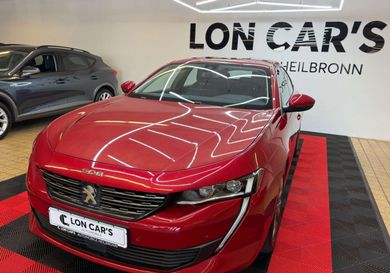Peugeot 508, 2020