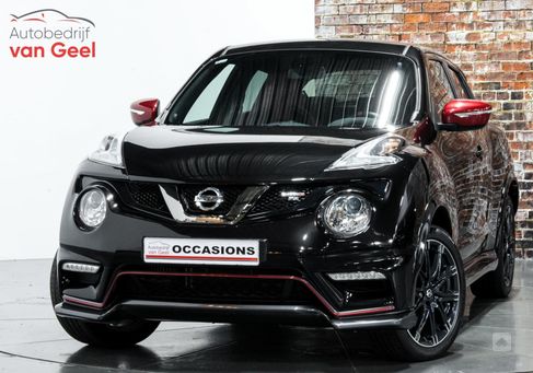 Nissan Juke, 2017