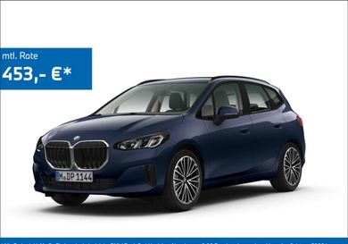 BMW 216, 2026