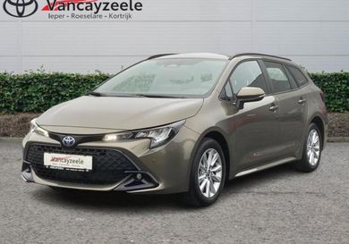 Toyota Corolla, 2025