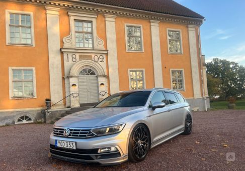 Volkswagen Passat Variant, 2018