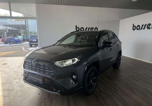Toyota RAV 4, 2019