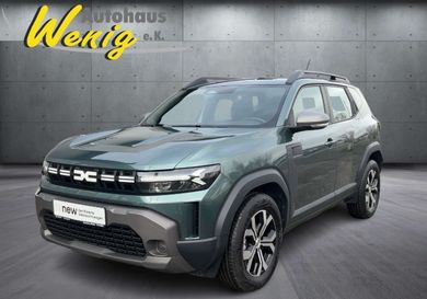 Dacia Duster, 2025