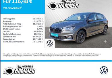 Skoda Fabia, 2026