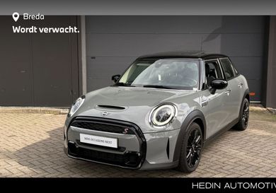 MINI Cooper S, 2022