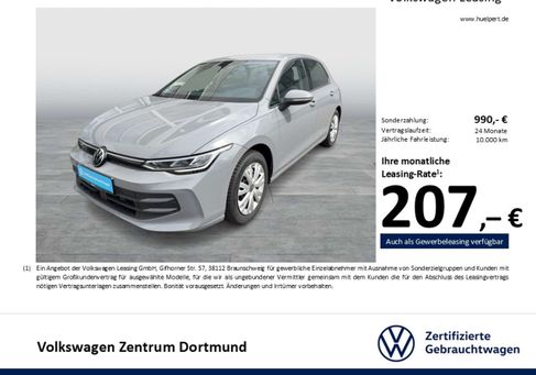 Volkswagen Golf, 2025 3