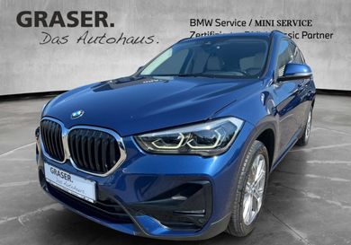 BMW X1, 2020