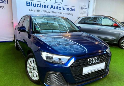 Audi A1, 2024 2