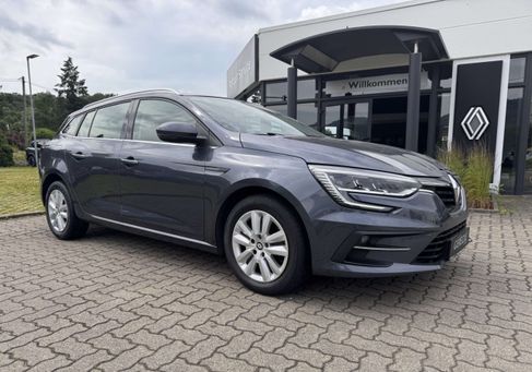 Renault Megane, 2022