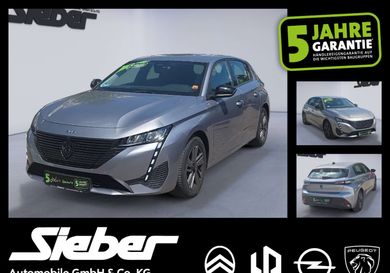 Peugeot 308, 2023