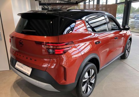 Opel Frontera, 2025