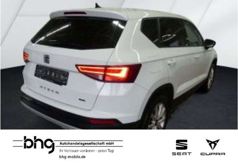 Seat Ateca, 2020