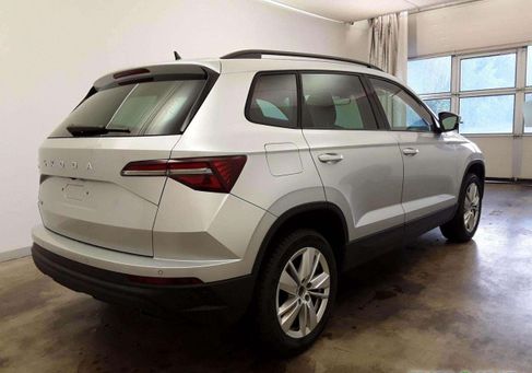 Skoda Karoq, 2025