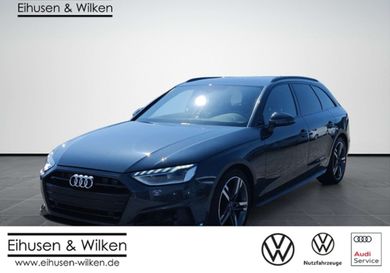 Audi A4, 2023