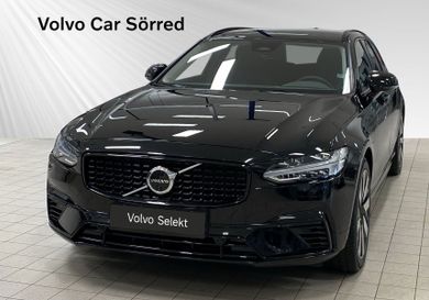 Volvo V90, 2026