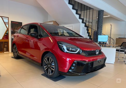 Honda Jazz, 2025