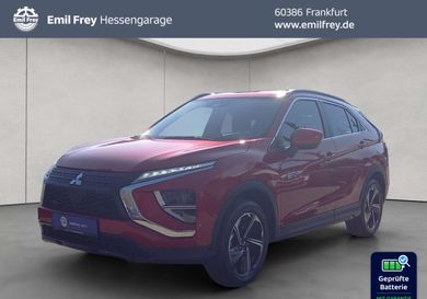 Mitsubishi Eclipse Cross, 2023