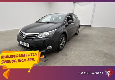 Toyota Avensis, 2014