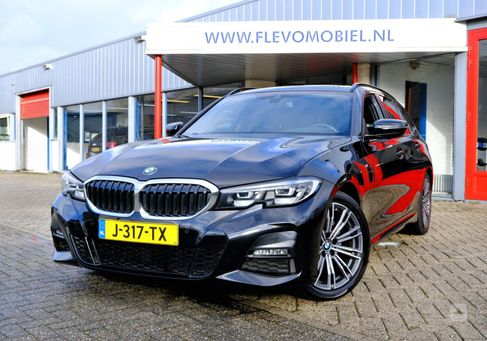 BMW 318, 2020