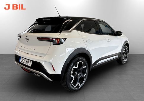 Opel Mokka, 2021 2