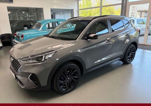 Hyundai Tucson, 2020 3