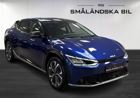 Kia EV6, 2022 2