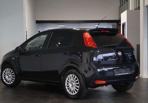 Fiat Punto, 2018