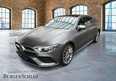 Mercedes-Benz CLA 250, 2021