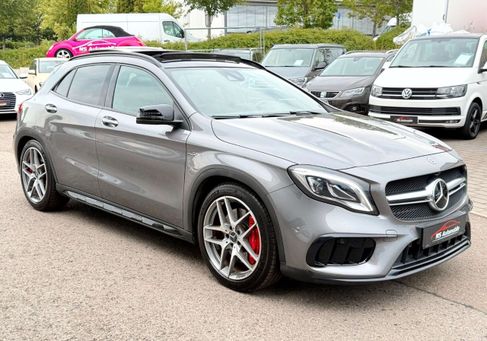 Mercedes-Benz GLA 45 AMG, 2017