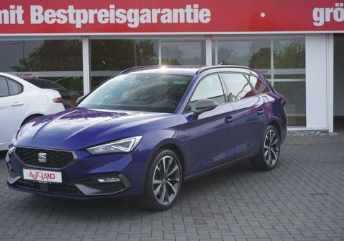 Seat Leon, 2021
