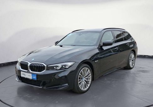 BMW 320, 2022