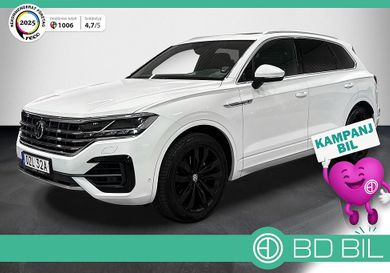 Volkswagen Touareg, 2020