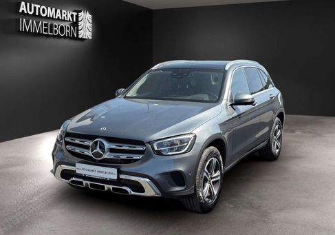 Mercedes-Benz GLC 300, 2021