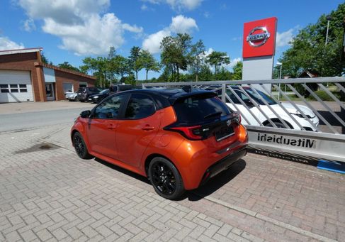 Toyota Yaris, 2022