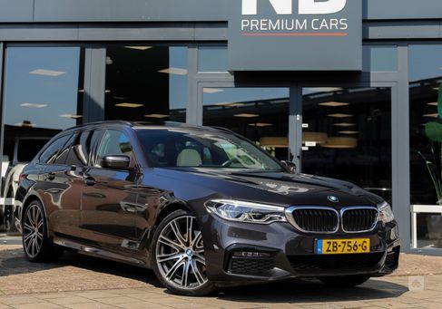 BMW 520, 2019