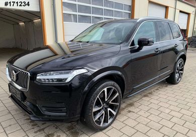 Volvo XC90, 2022