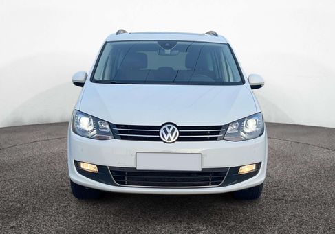 Volkswagen Sharan, 2022