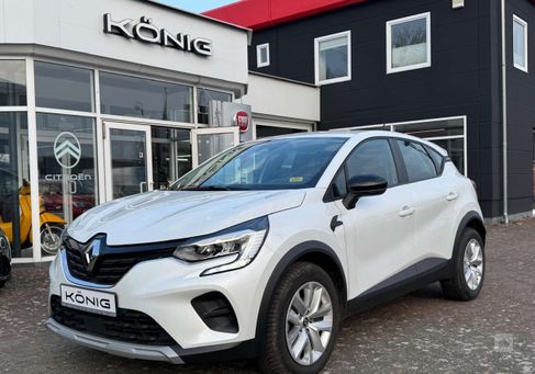 Renault Captur, 2023