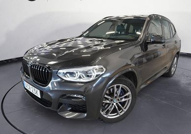 BMW X3, 2021