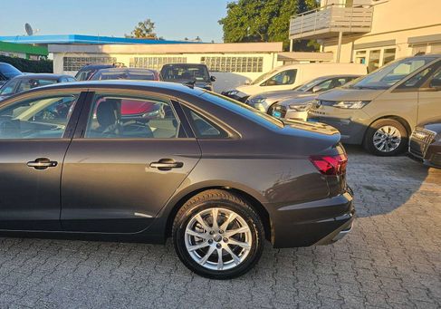 Audi A4, 2020