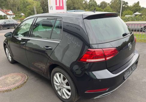 Volkswagen Golf, 2018 2
