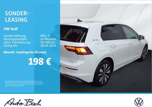 Volkswagen Golf, 2025