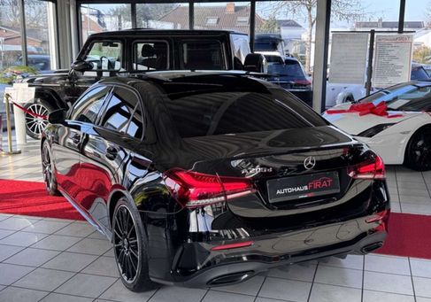 Mercedes-Benz A 200, 2020