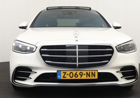 Mercedes-Benz S Klasė, 2023