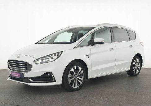 Ford S-Max, 2021