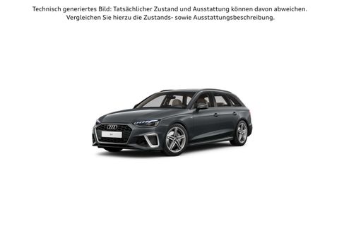 Audi A4, 2022