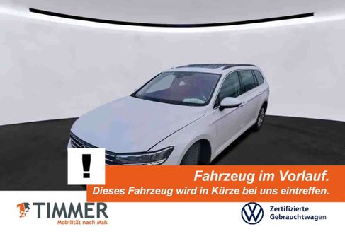 Volkswagen Passat Variant, 2021